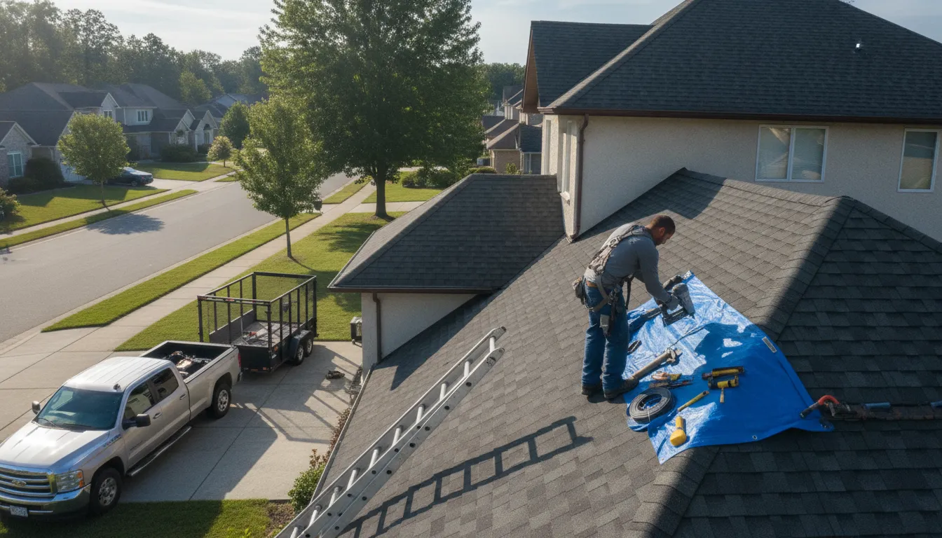 Trusted Roofing for South Milwaukee Homes & Businesses